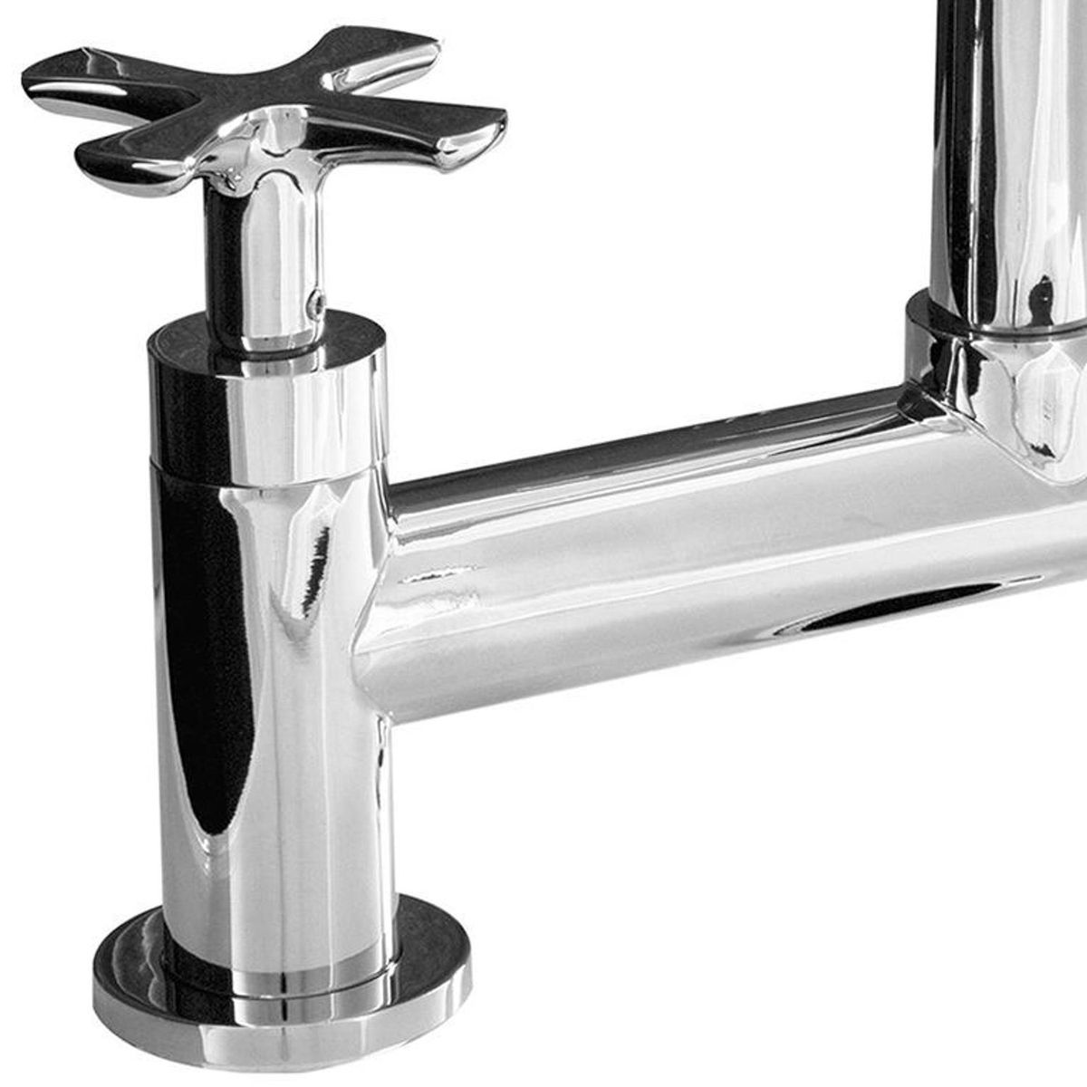 FAS - Combinación para Lavaplatos  Plateado