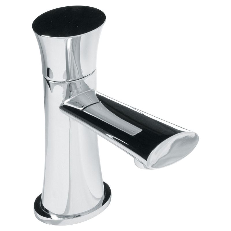 FAS - Llave Para Lavatorio Manual  Cromado