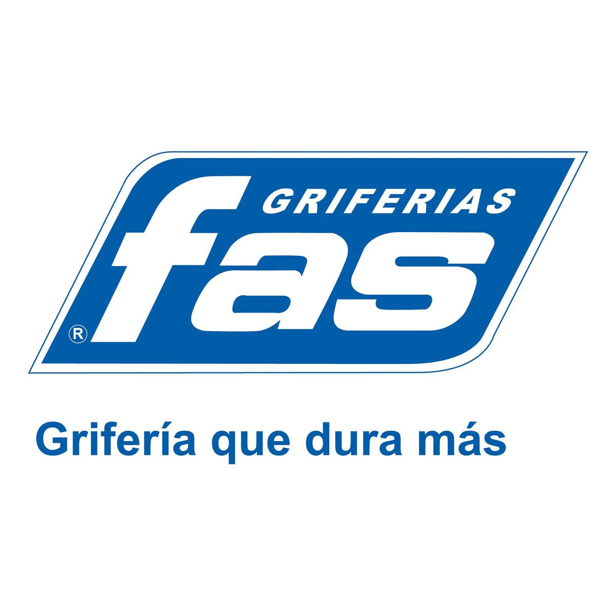 FAS - Llave Para Lavatorio Manual Cromado