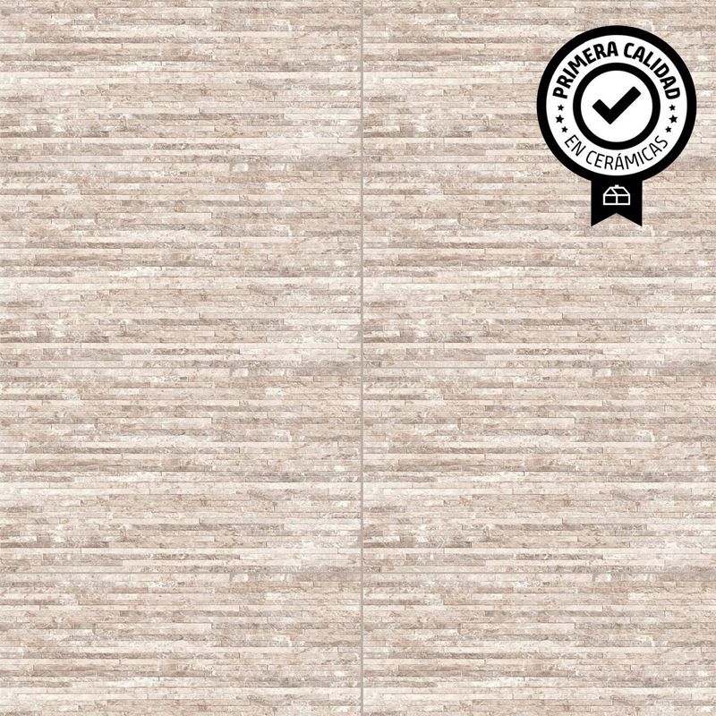 CECAFI - Cerámica 32x57 cm Versano Beige 2.03 m2