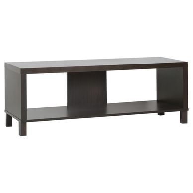 Rack de TV 120x39x43 cm chocolate