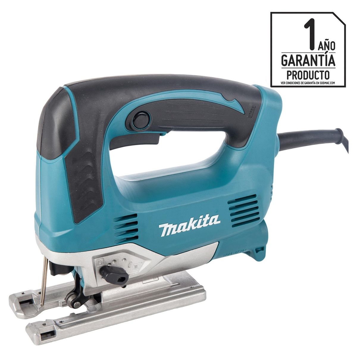 MAKITA - Sierra caladora eléctrica 650W