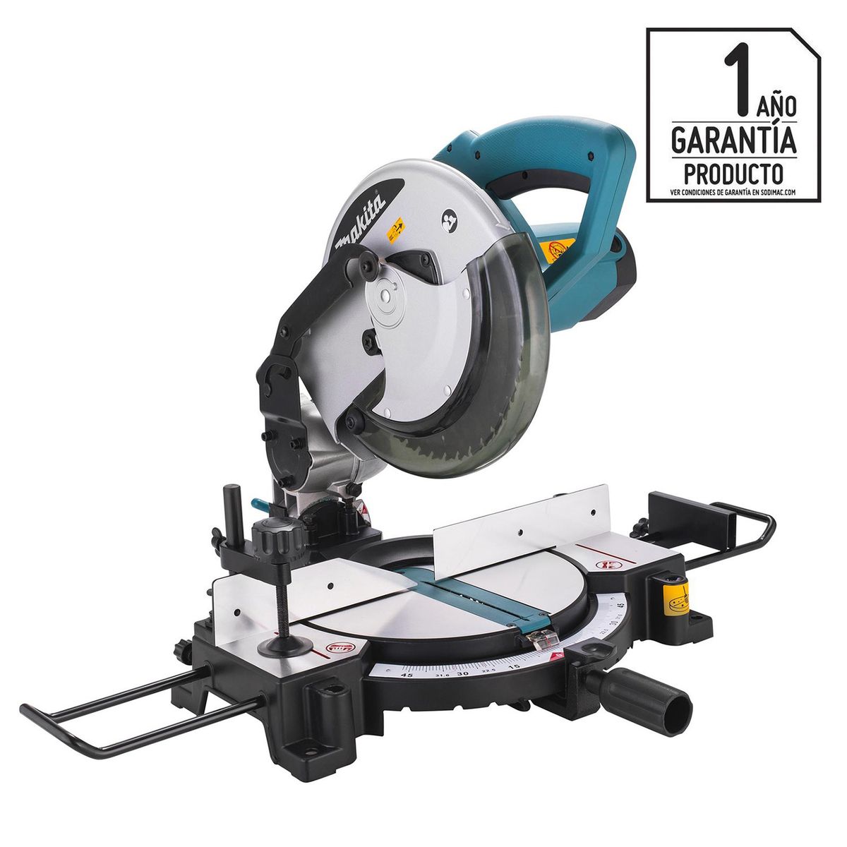 MAKITA - Sierra ingleteadora eléctrica 10" 1500W
