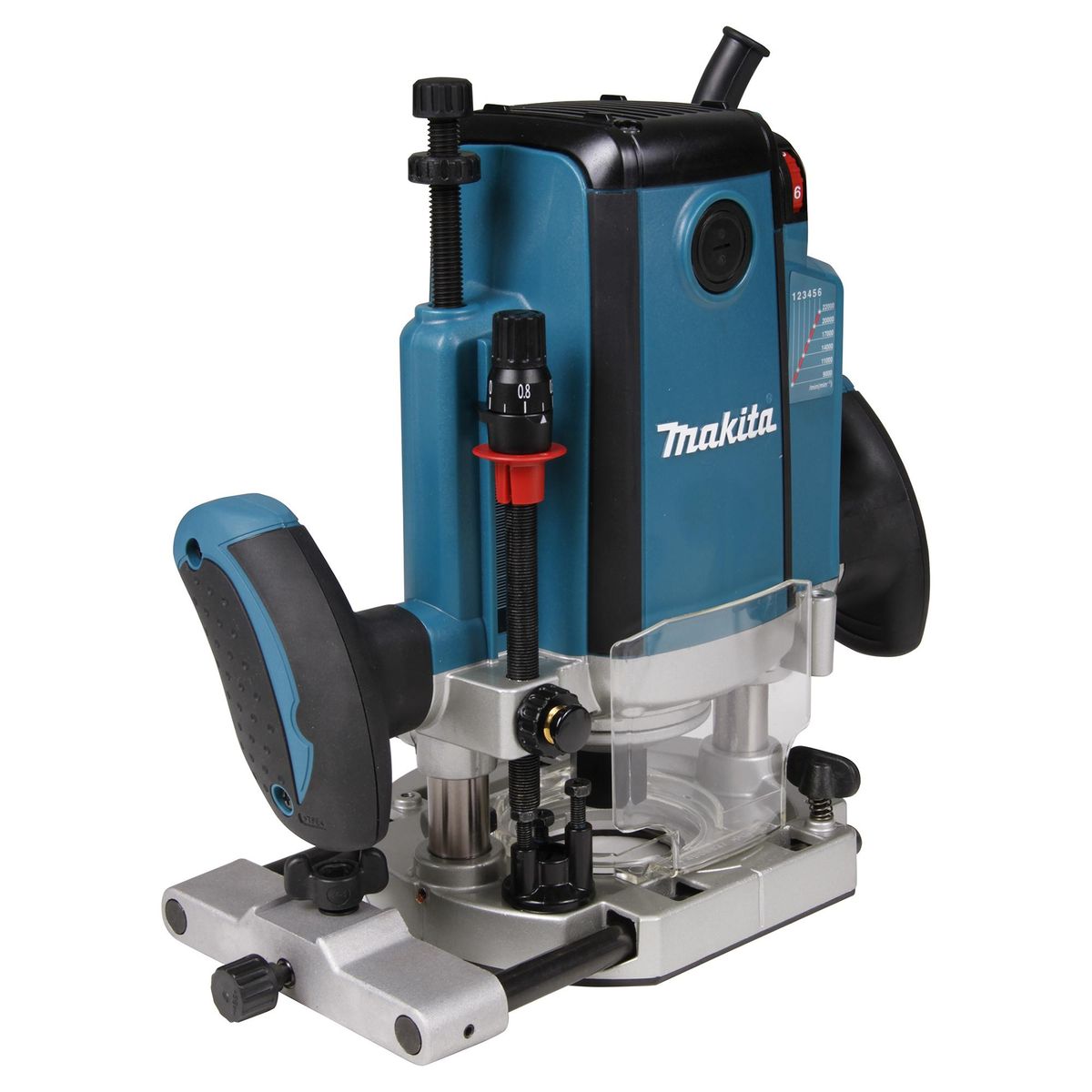 MAKITA - Rebajadora eléctrica 2100W