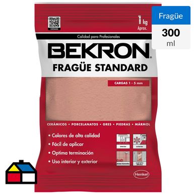 Frage piso/muro quilic 1kg.