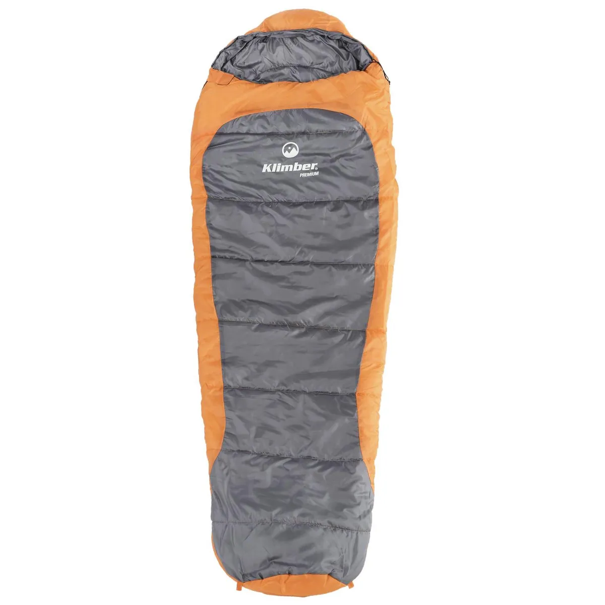 KLIMBER - Saco de Dormir Momia Kamet Terracota