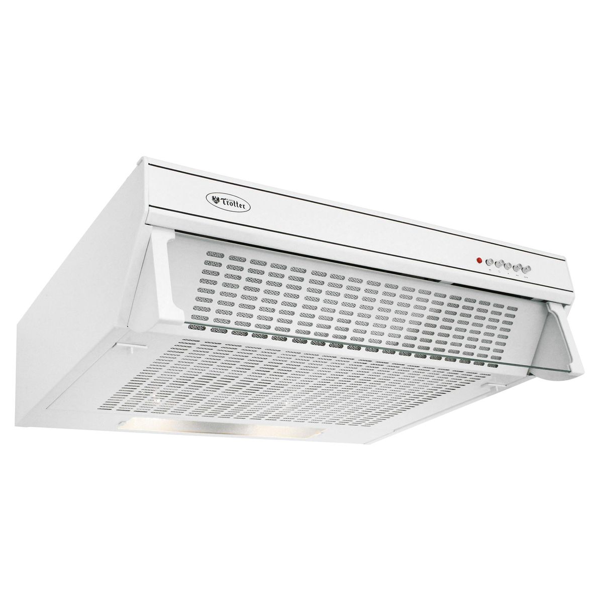 ALBIN TROTTER - Campana Convencional 60 cm Blanco Essential 602