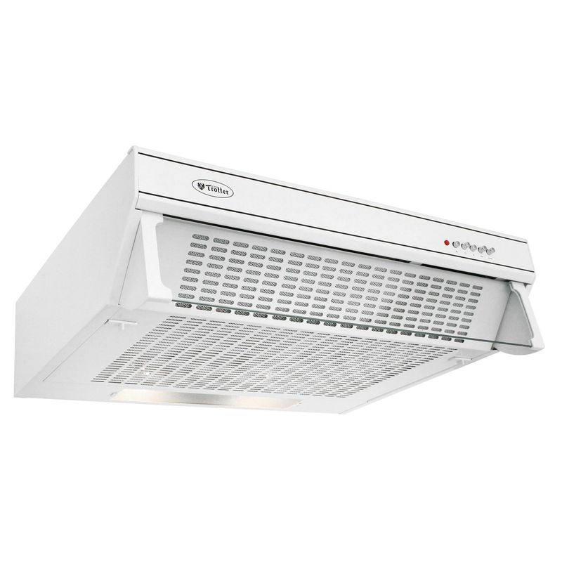 ALBIN TROTTER - Campana Convencional 60 cm Blanco Essential 602