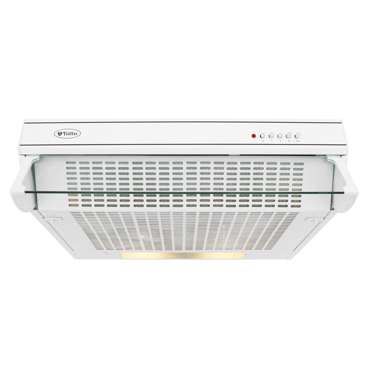 ALBIN TROTTER - Campana Convencional 60 cm Blanco Essential 602