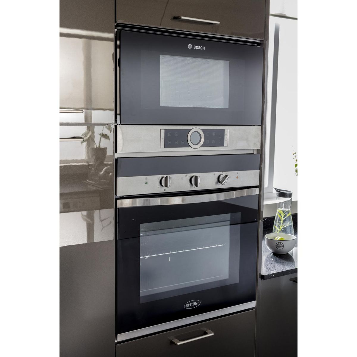 ALBIN TROTTER -  Eléctrica Empotrado 59 Litros Fein 50