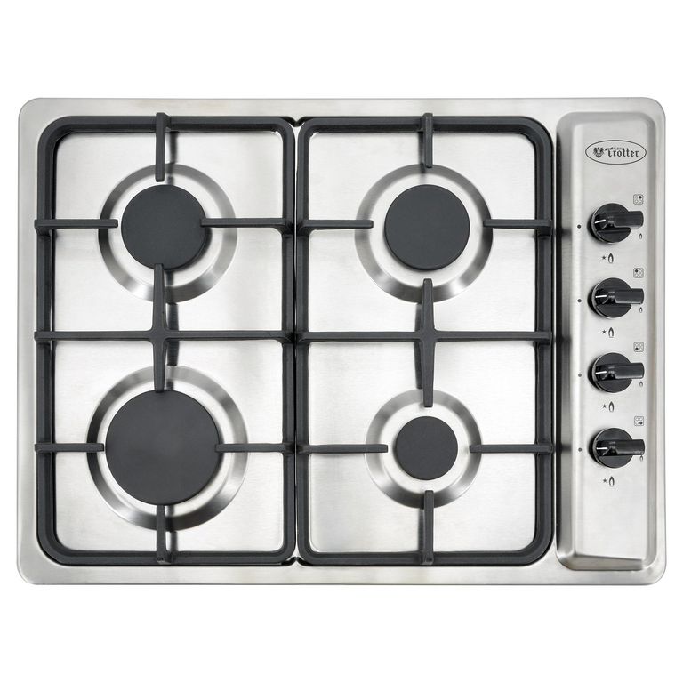 Encimera Gas Licuado 4 Platos XNG FEIN