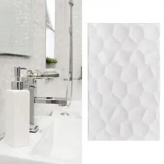 KLIPEN - Cerámica 25x40 cm Boston blanco Blanco 1.5 m2