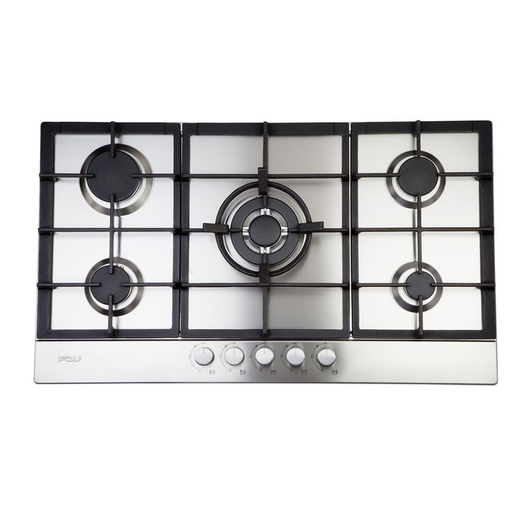 Encimera 5 Platos Design 90