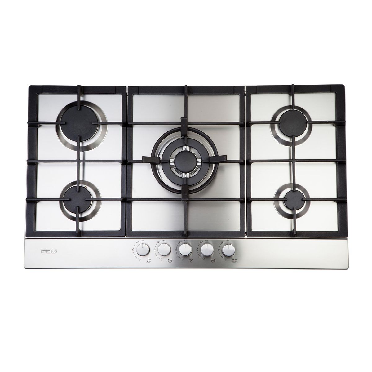FDV - Encimera 5 Platos Design 90