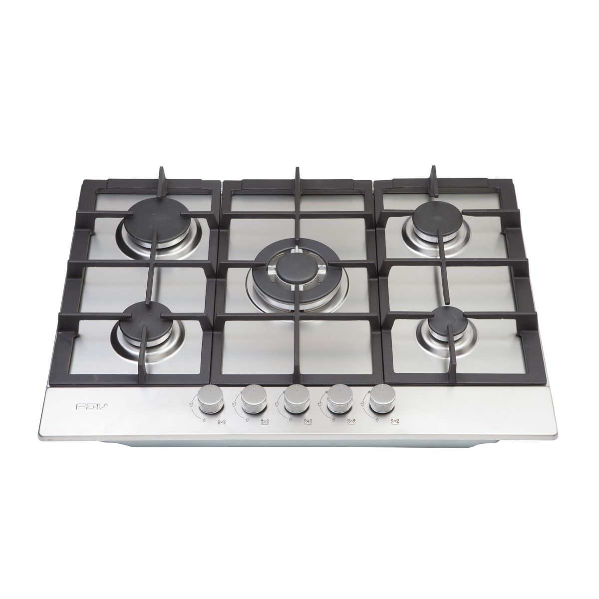 FDV - Encimera 5 Platos Design 90