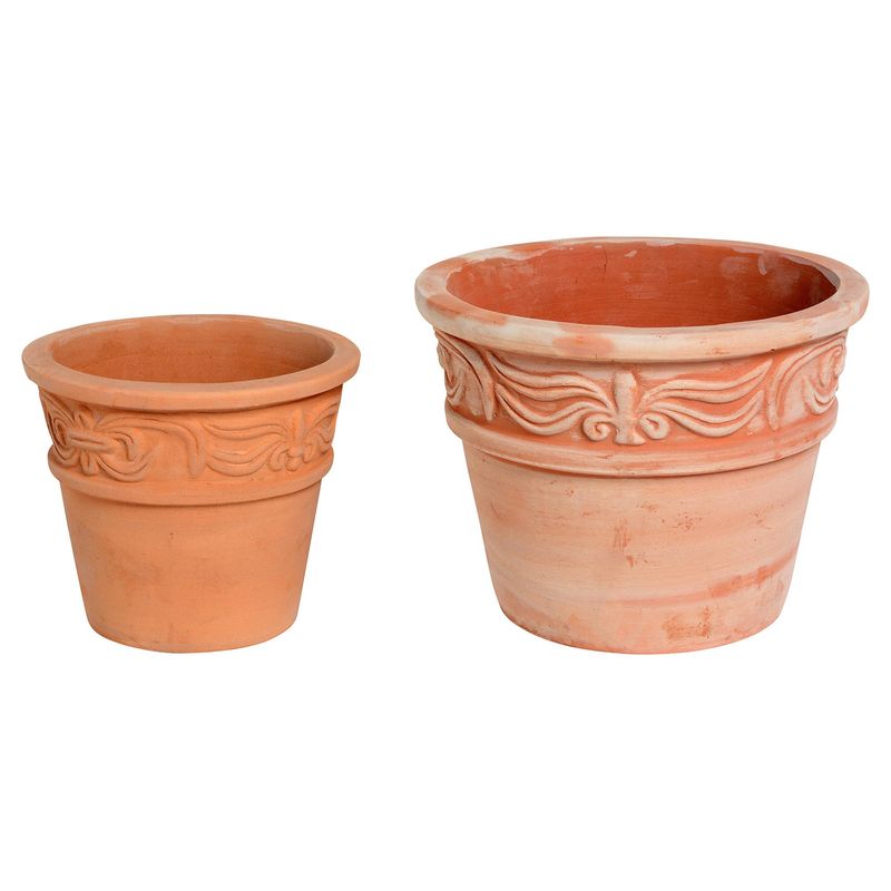 CASA BONITA - Arcilla xx Terracota