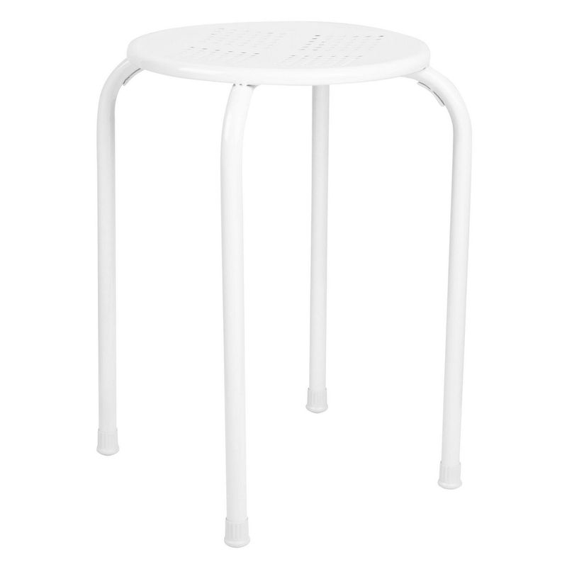 JUST HOME COLLECTION - Piso 45x29 cm blanco