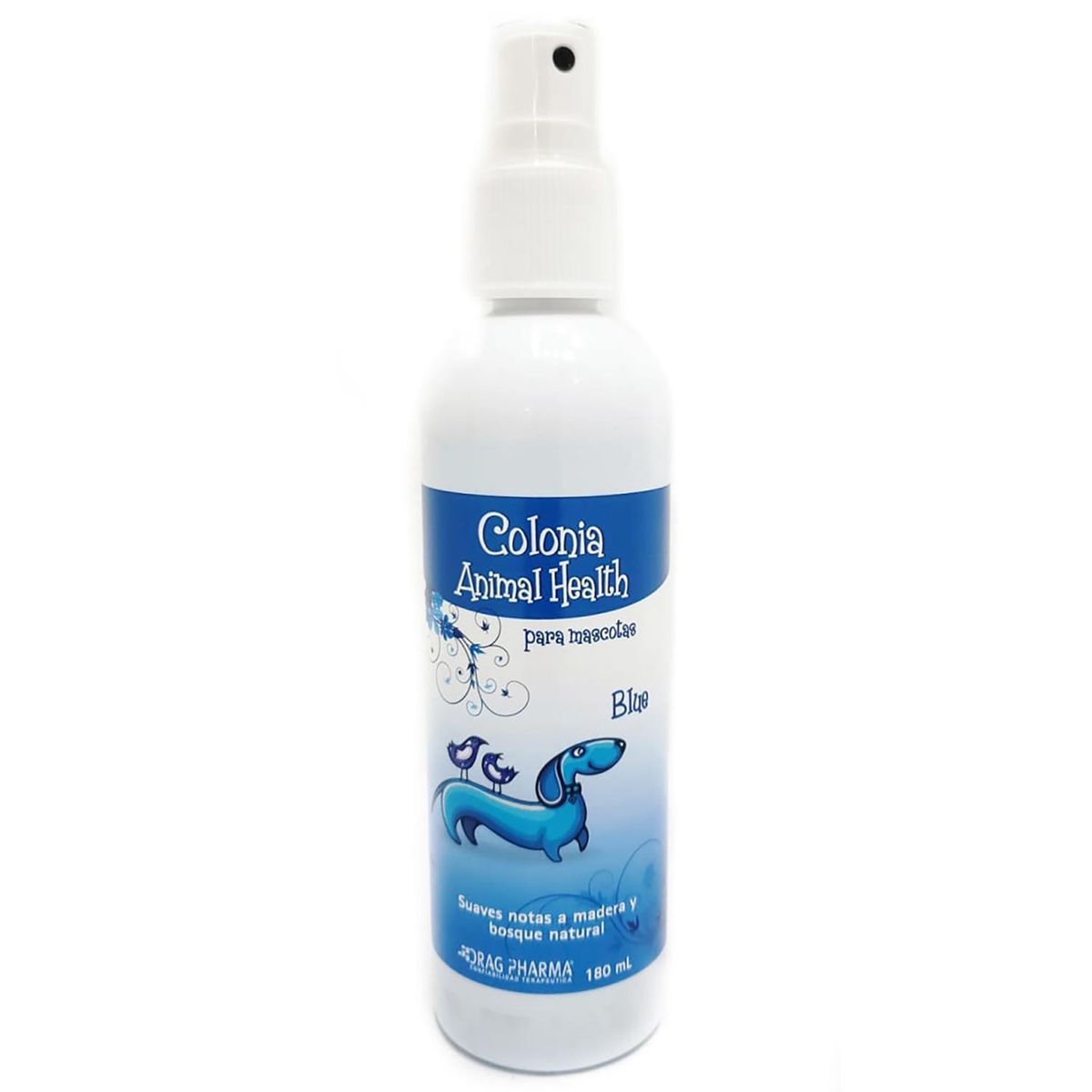 DRAG PHARMA - Colonia Para Mascota 160 Ml