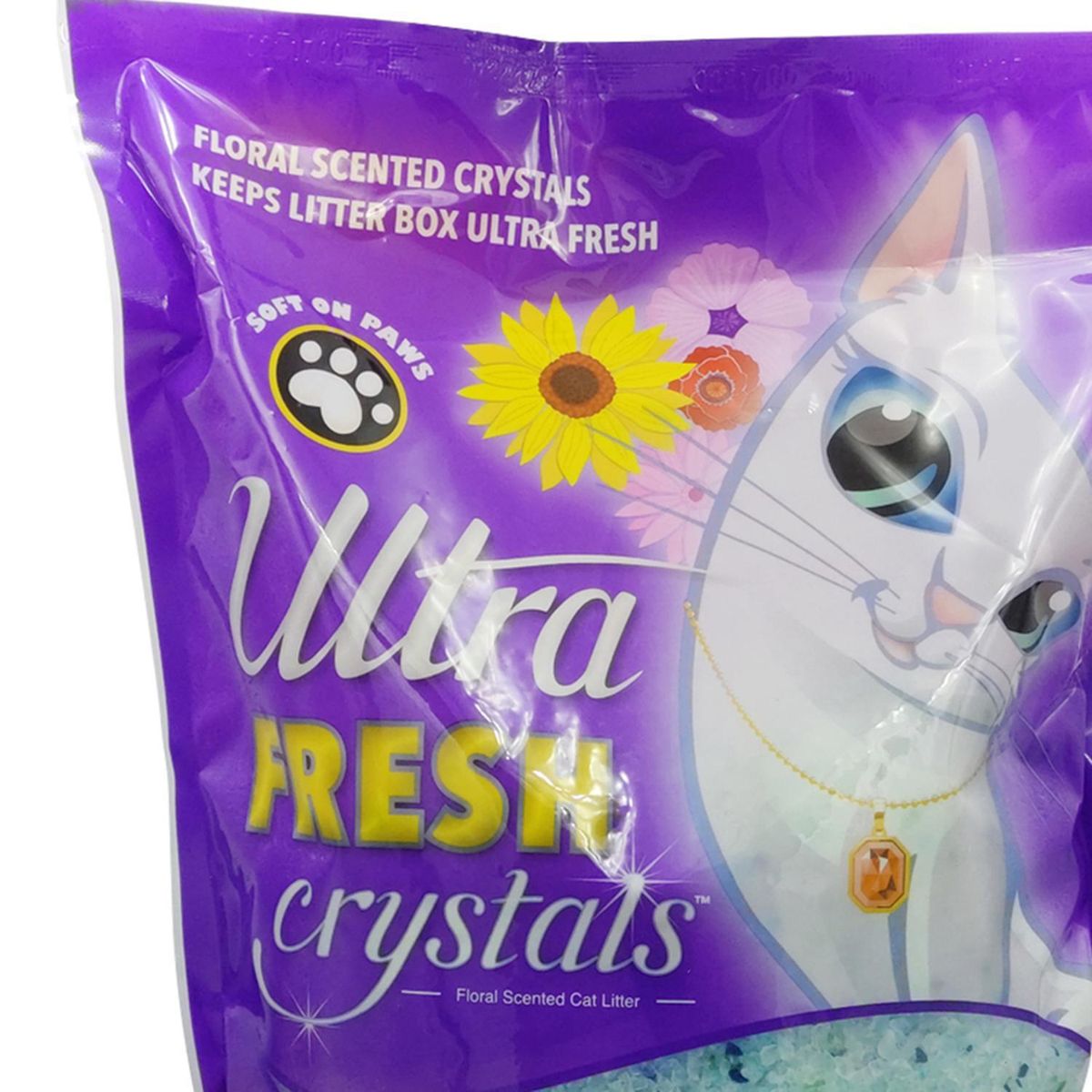 DRAG PHARMA - Cristales sanitarios para gato 1,59 kg