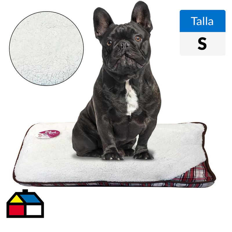 DRAG PHARMA - Colchón para mascota 10 cm