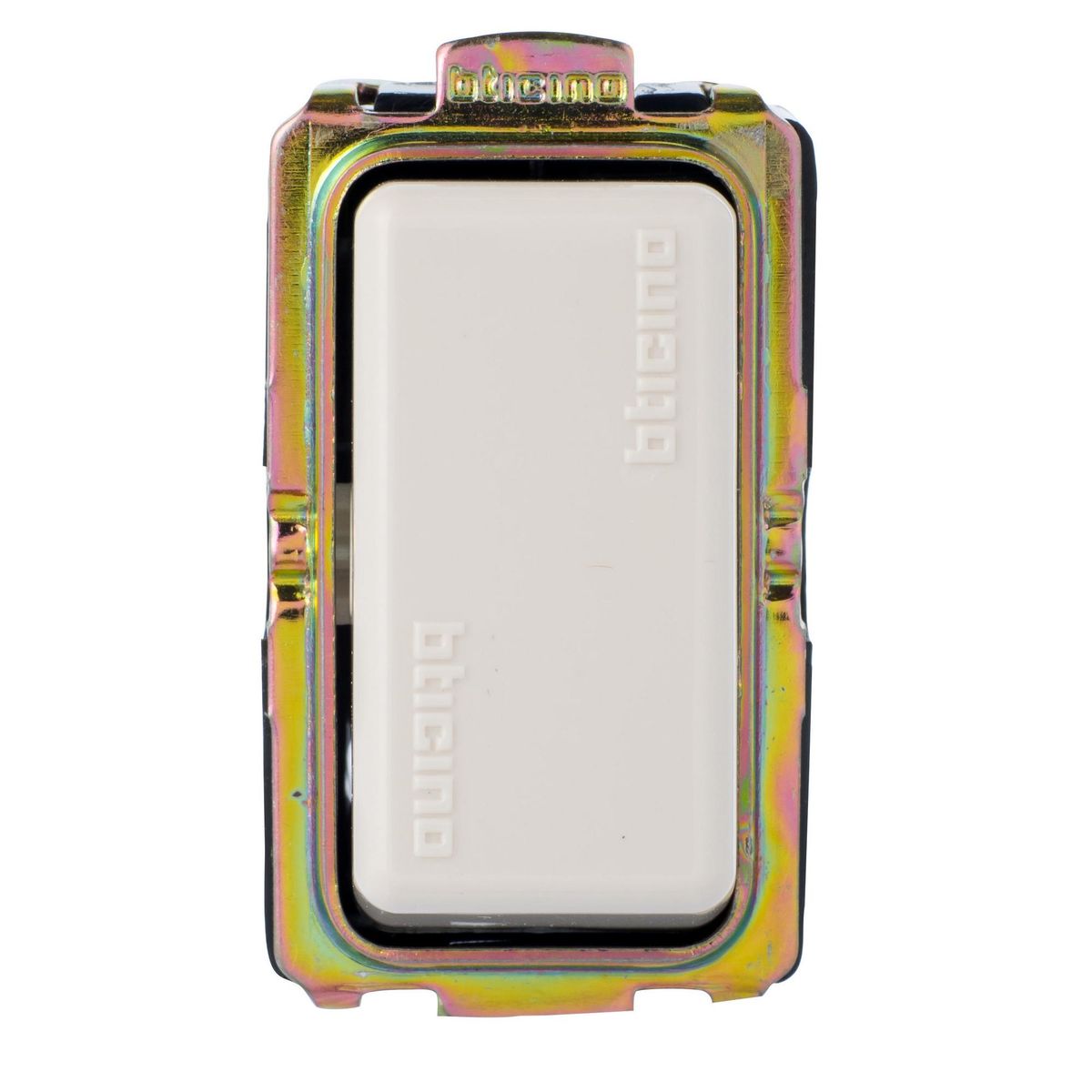 BTICINO - Módulo Interruptor 9/12 16A Beige