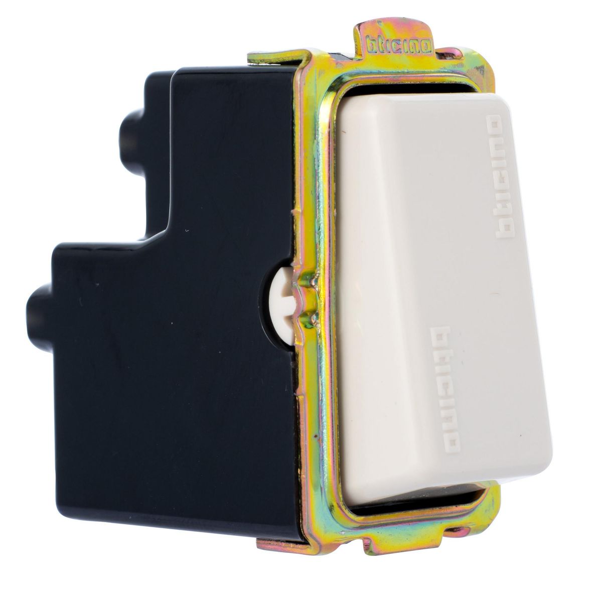 BTICINO - Módulo Interruptor 9/12 16A Beige