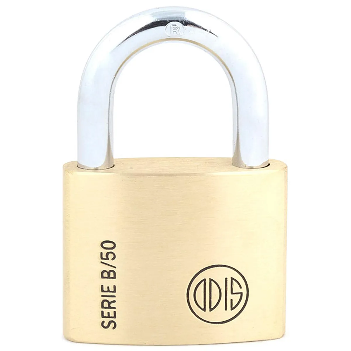 ODIS - Candado B50 con llaves 50 mm