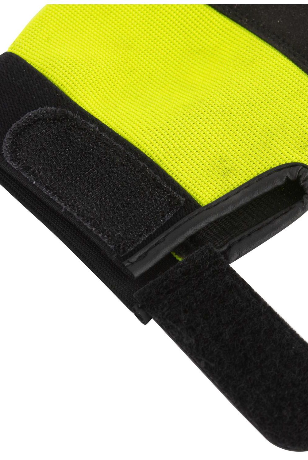 REDLINE - Guante sin dedos supervisor executive reflectivo