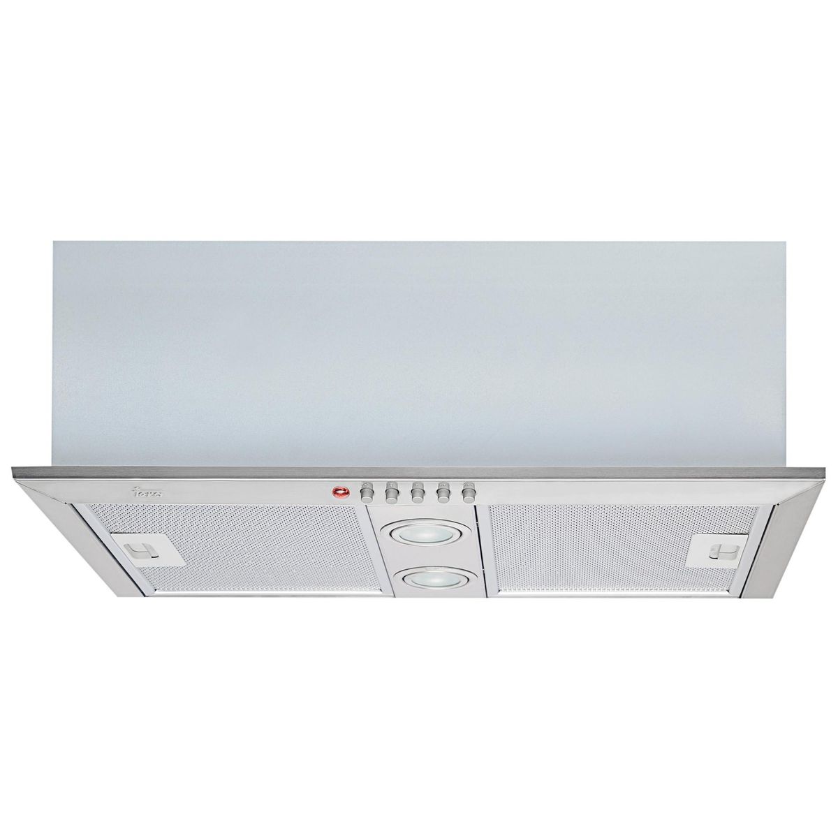 TEKA - Campana Integrable 55 cm Silver GFH-55