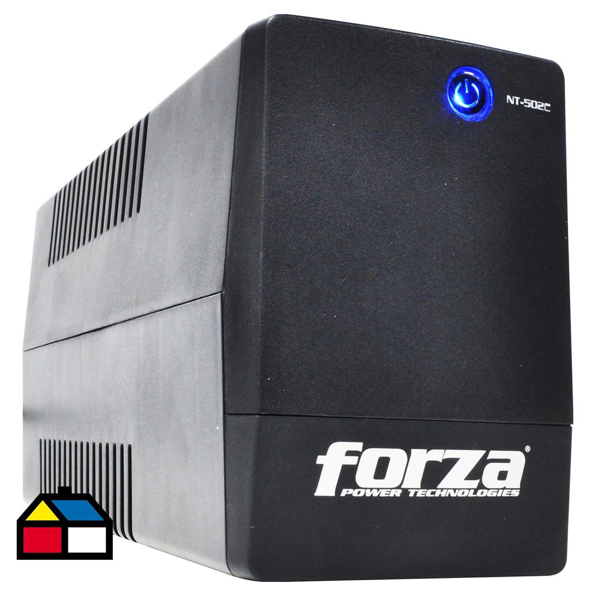 LEEPER - Ups 500 Va Bateria Respaldo