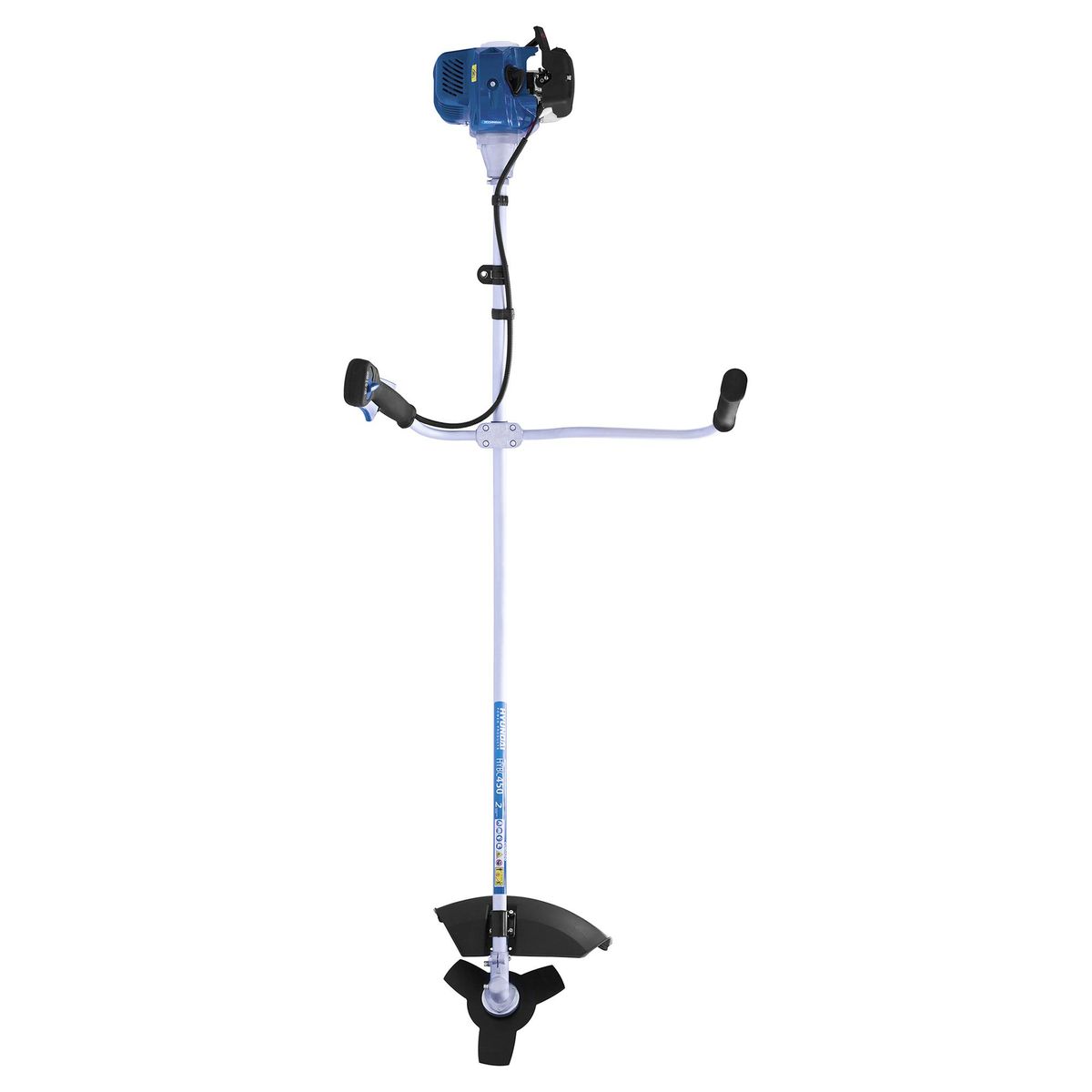 HYUNDAI - Desbrozadora a combustión 43 cc