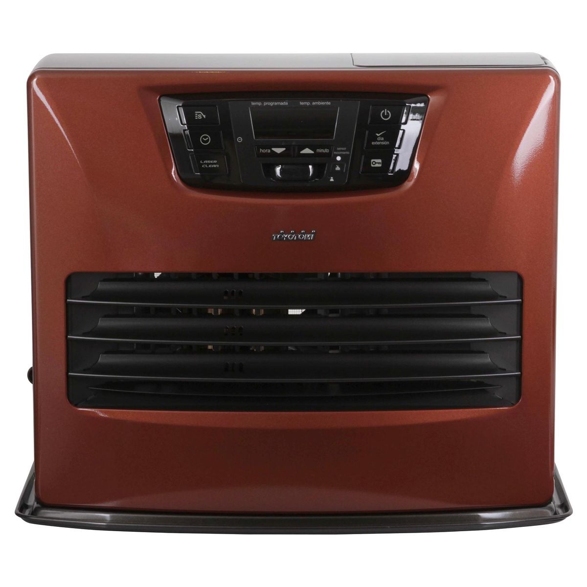 TOYOTOMI - Estufa Parafina LC-43 ORANGE Naranjo