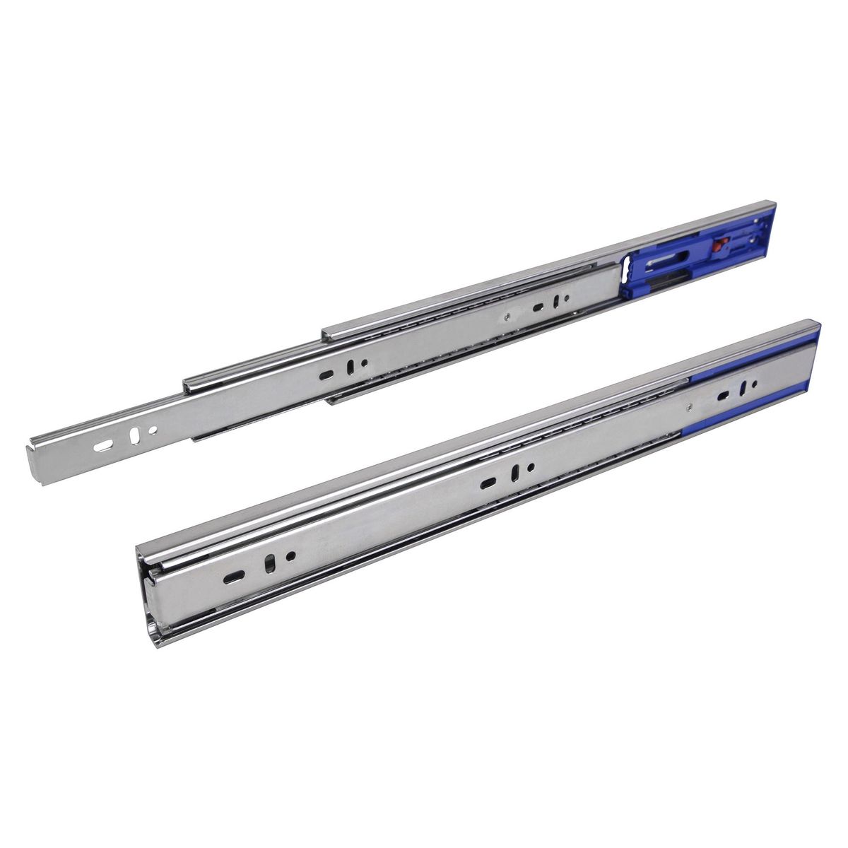 DUCASSE - Corredera telescópica para cajón 400 mm