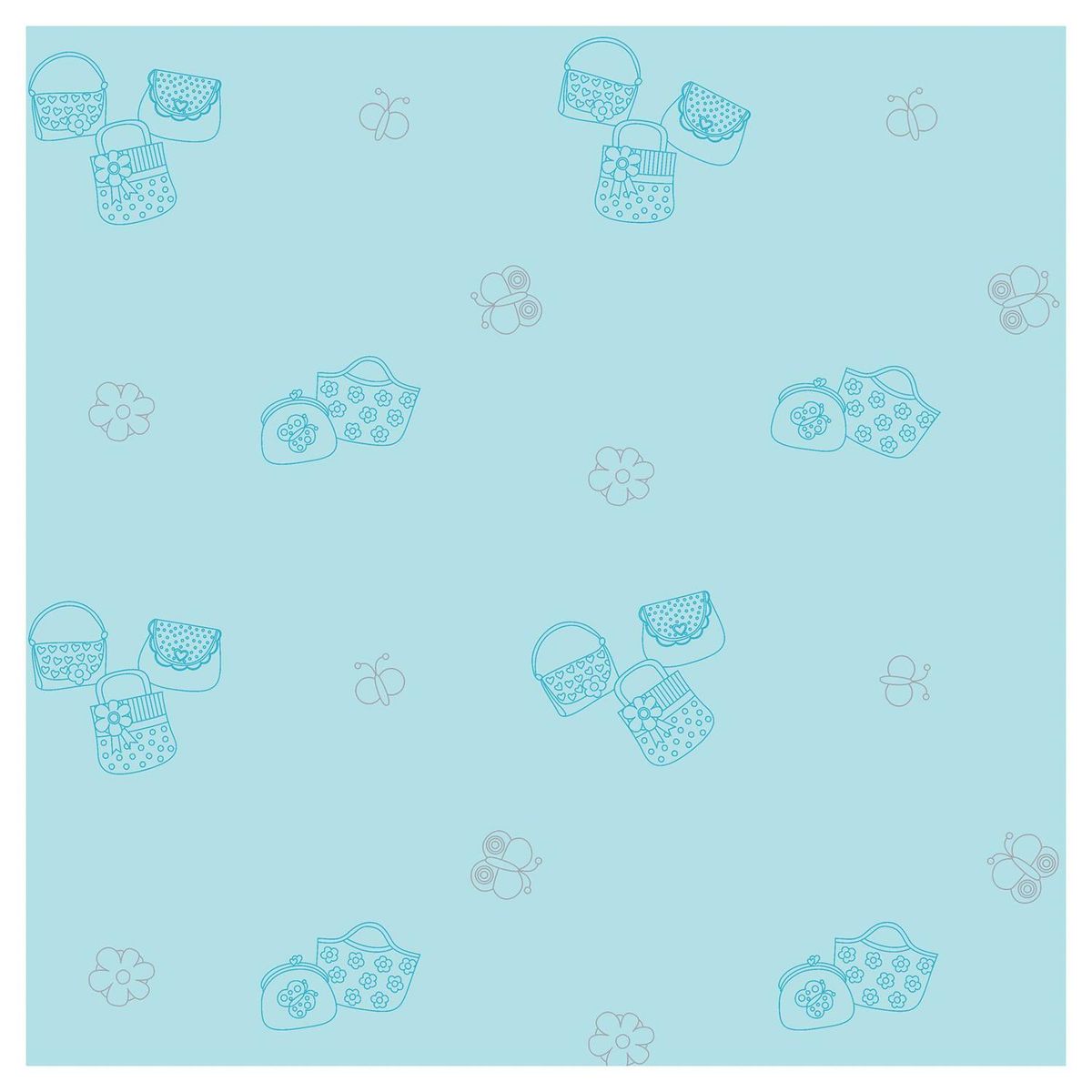 MURESCO - Papel Mural Hashtag 5 m2