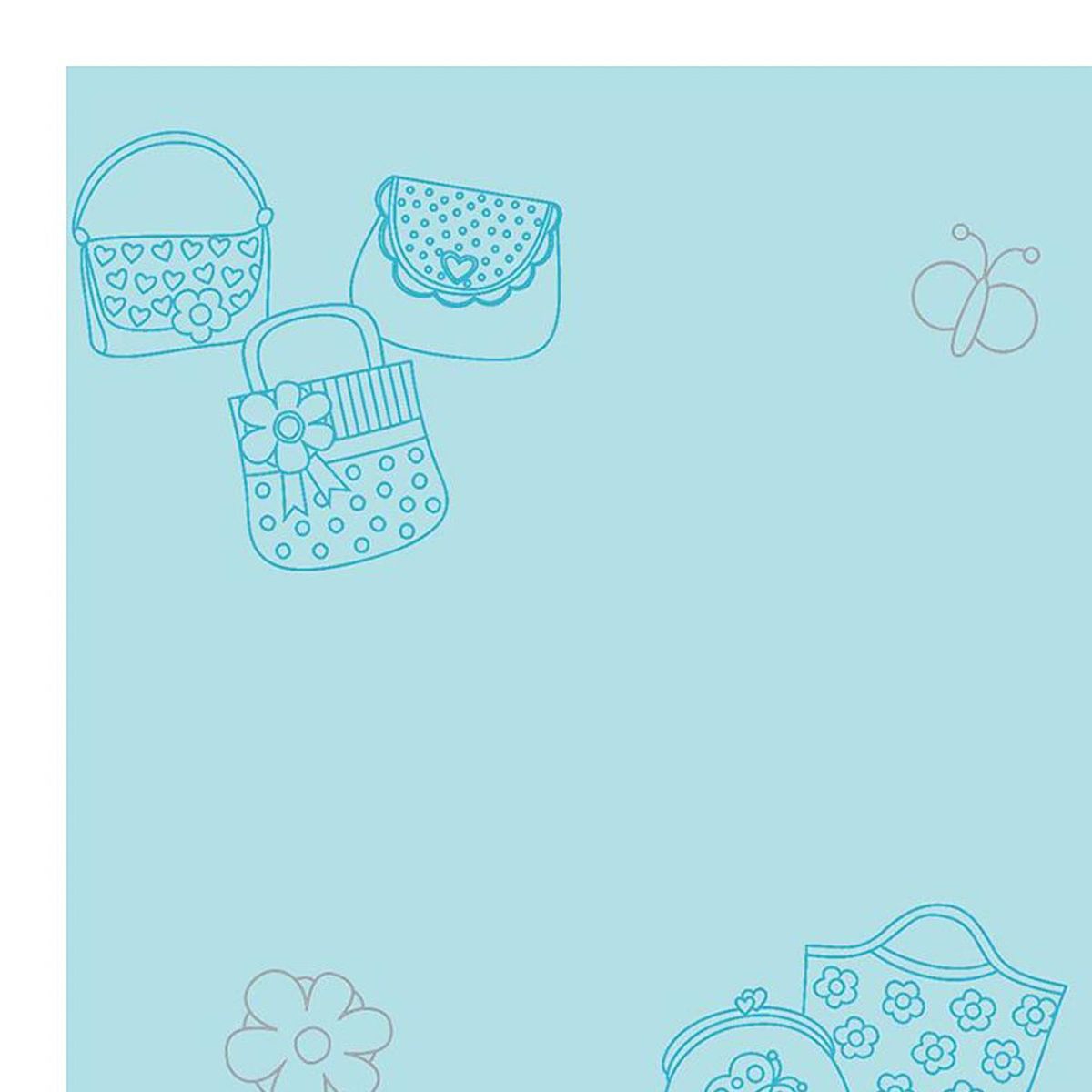 MURESCO - Papel Mural Hashtag 5 m2