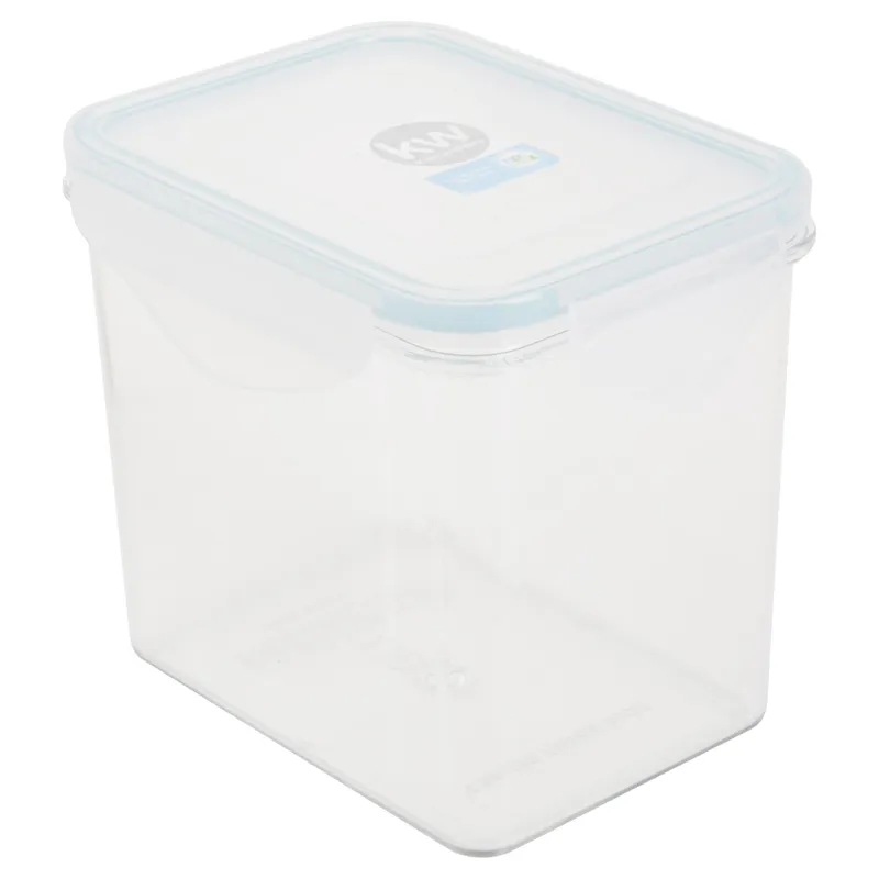 KW KITCHENWARE - Contenedor de Alimento Plástico 850 ml
