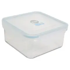 KW KITCHENWARE - Contenedor de Alimento Plástico 650 ml