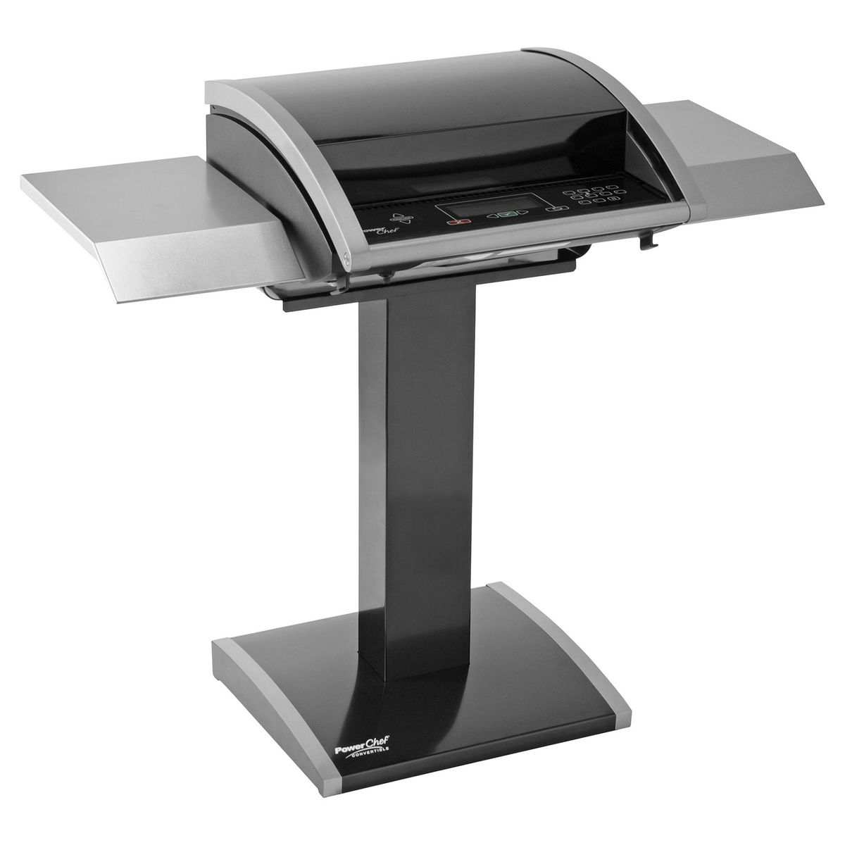 DIMPLEX - Parrilla Eléctrica 1740 W Gris Digital