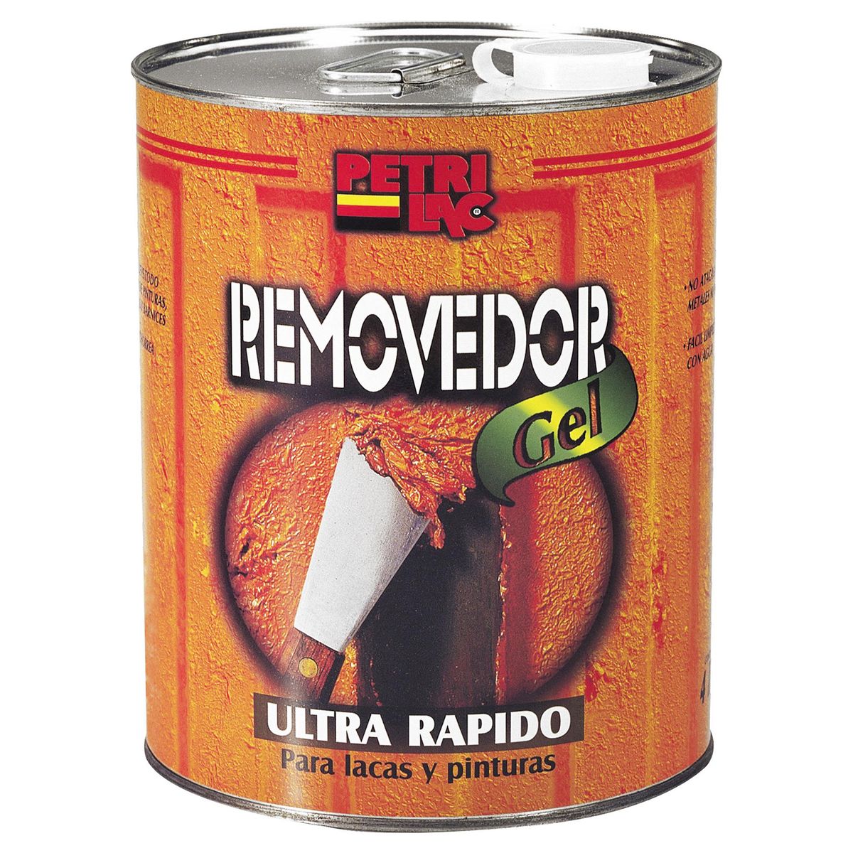 PETRILAC - Removedor de pintura en gel 1 lt