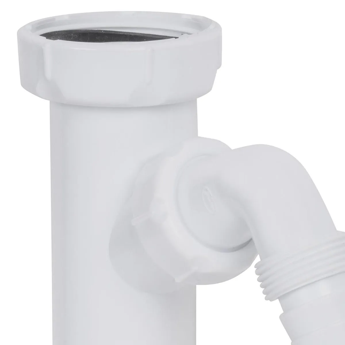 VINILIT - Conector de PVC para lavadora y lavavajillas