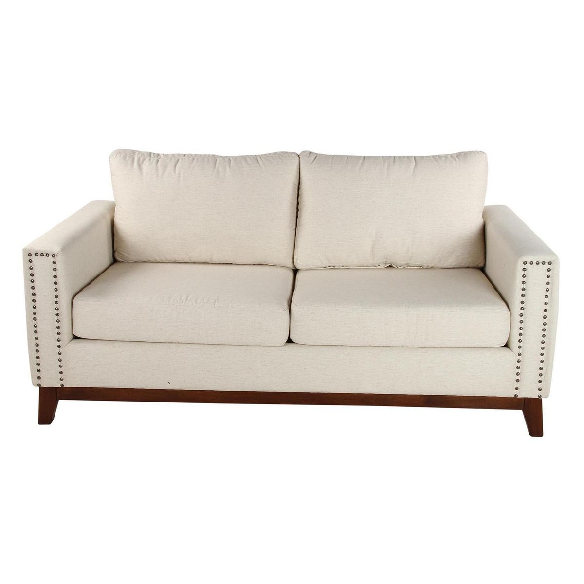 NUEVALINEA - Sofá 3 cuerpos 180x85x78 cm