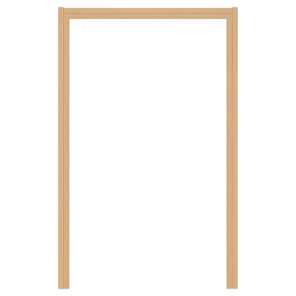 HOLZTEK - Juego marco enchape Mara 30x90x5,4 m