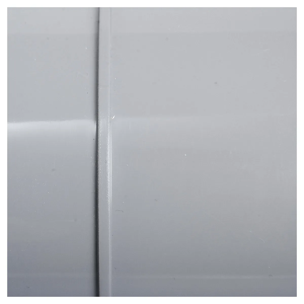 VINILIT - Copla PVC-S Cementar 110mm Gris 1u