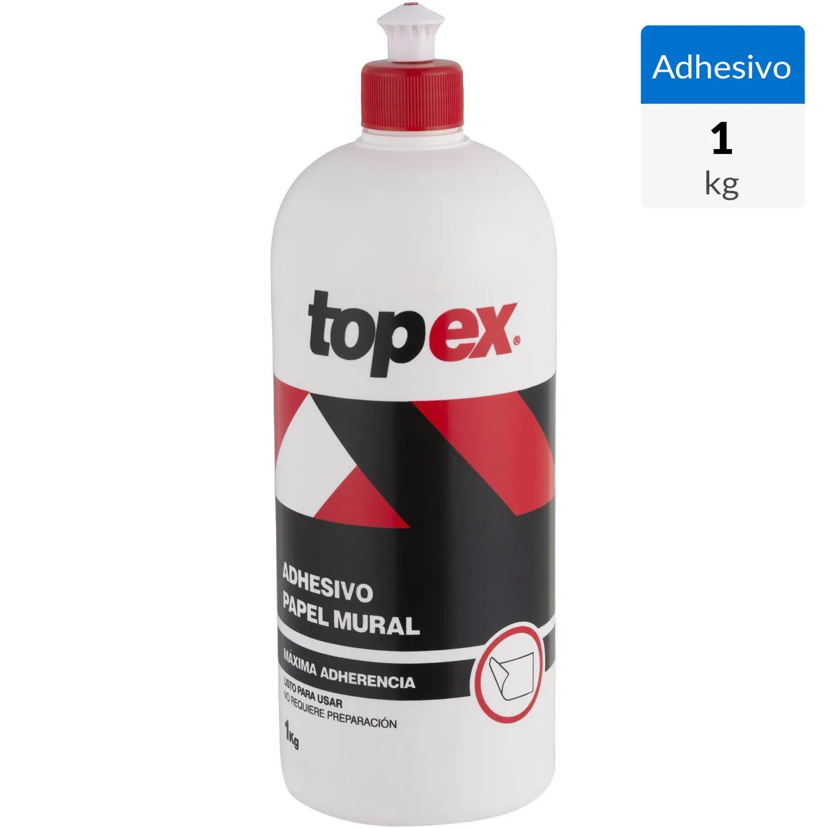 TOPEX - Adhesivo para papel mural 1 kg