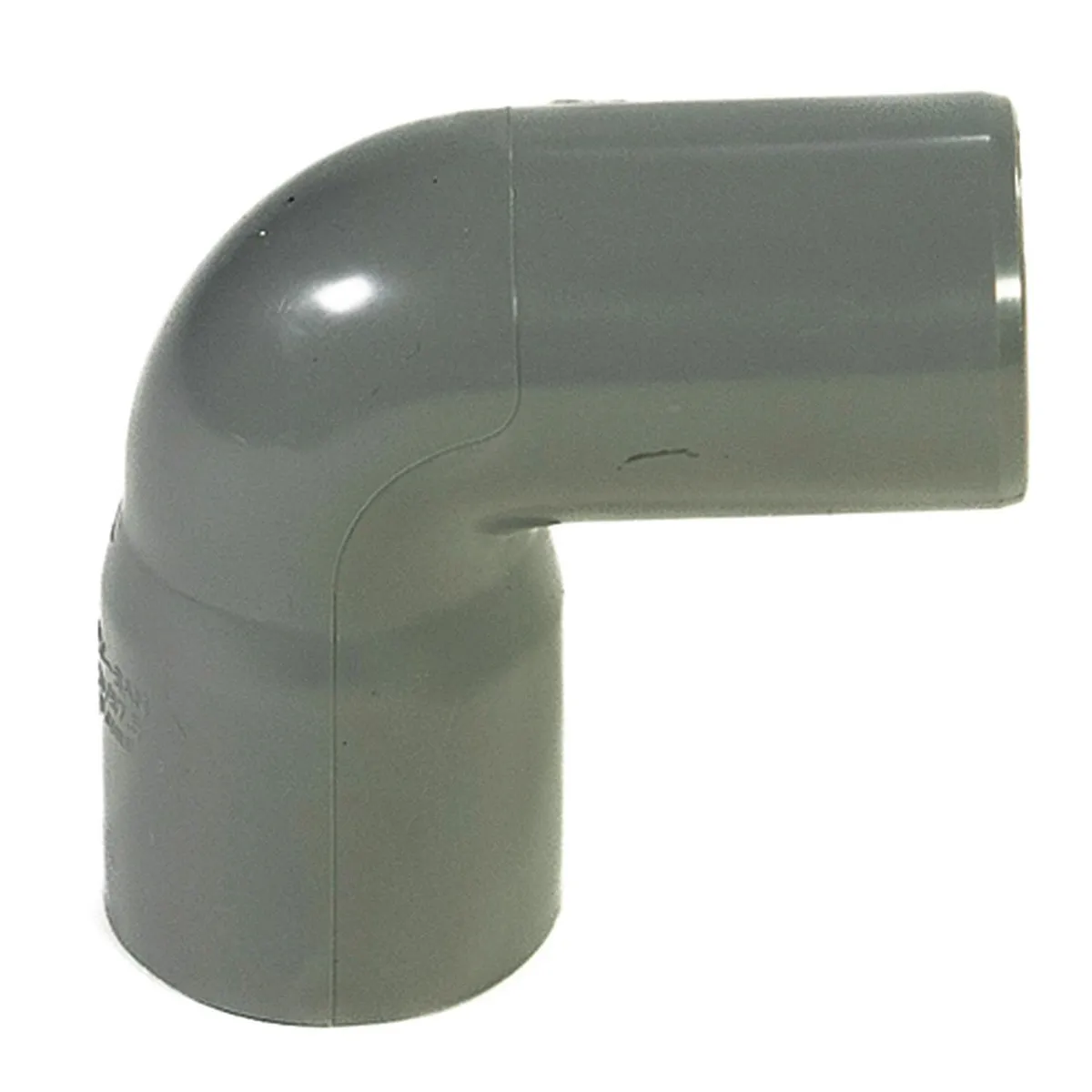 VINILIT - Codo 87,5o PVC-S Cementar 40mm Gris 1u