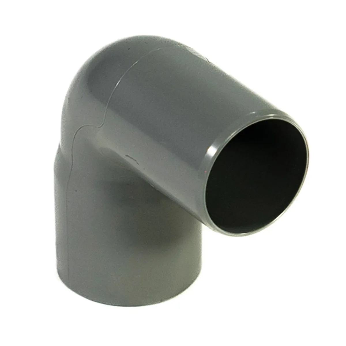 VINILIT - Codo 87,5o PVC-S Cementar 40mm Gris 1u