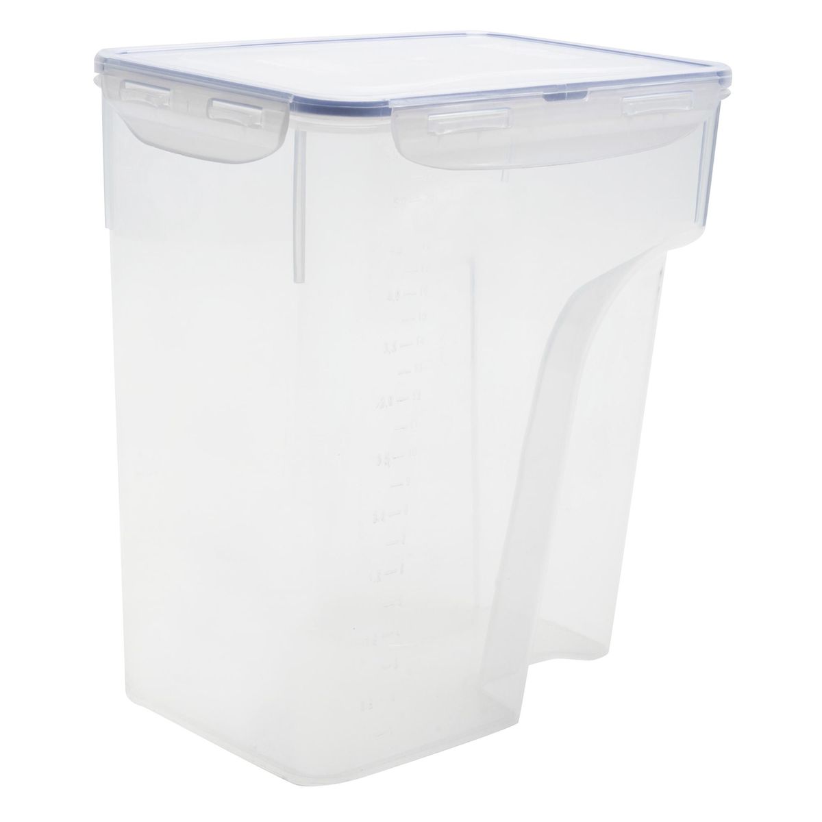 JUST HOME COLLECTION - Contenedor de Alimentos Plástico 5700 ml