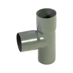 VINILIT - Tee PVC-S Cementar 40mm x 40mm Gris 1u