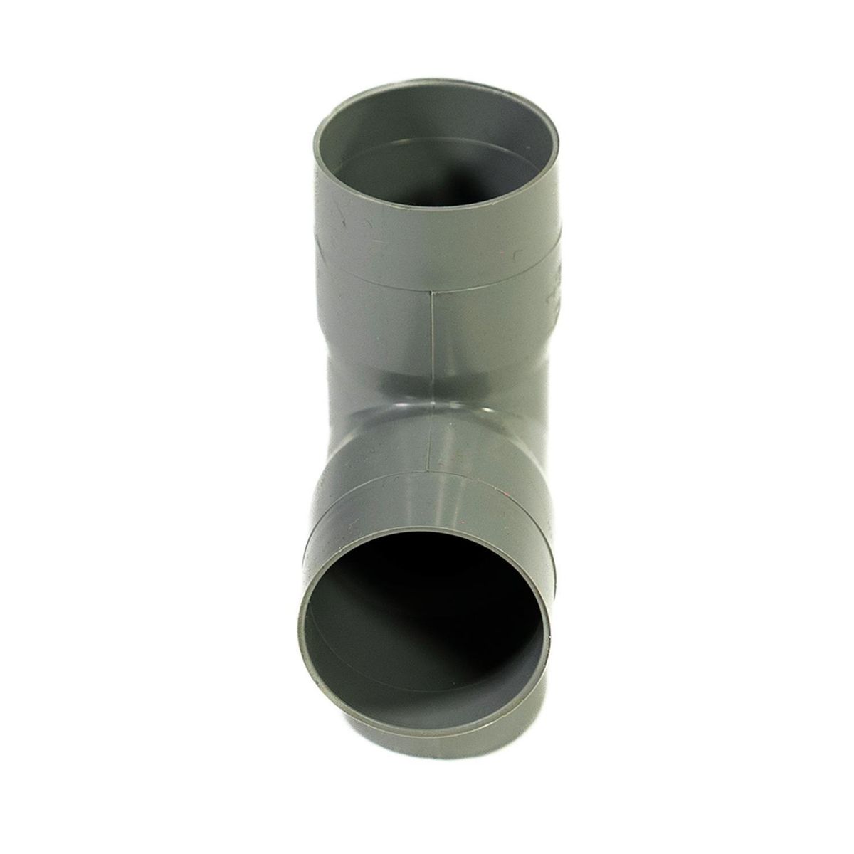 VINILIT - Tee PVC-S Cementar 40mm x 40mm Gris 1u