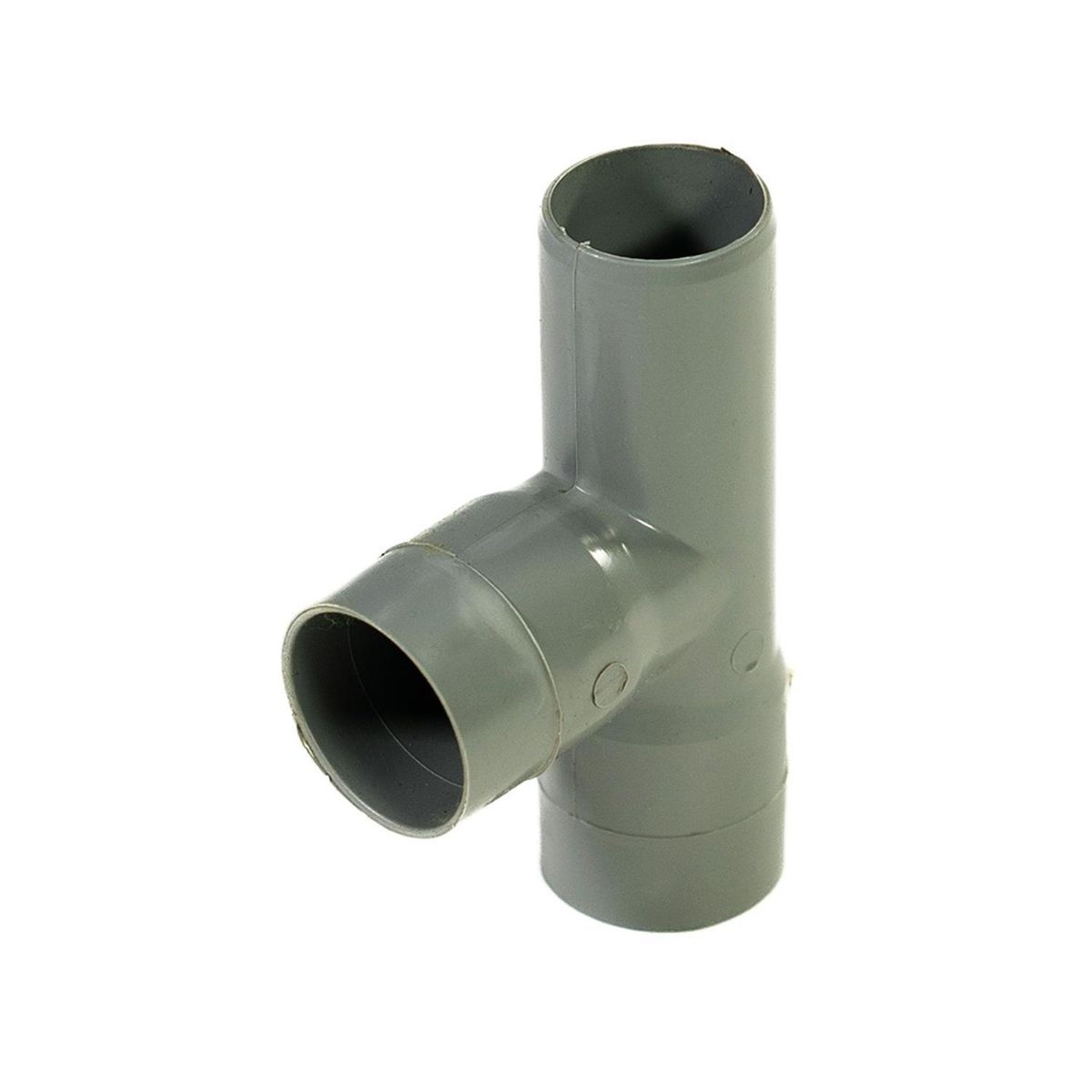 VINILIT - Tee PVC-S Cementar 50mm x 50mm Gris 1u